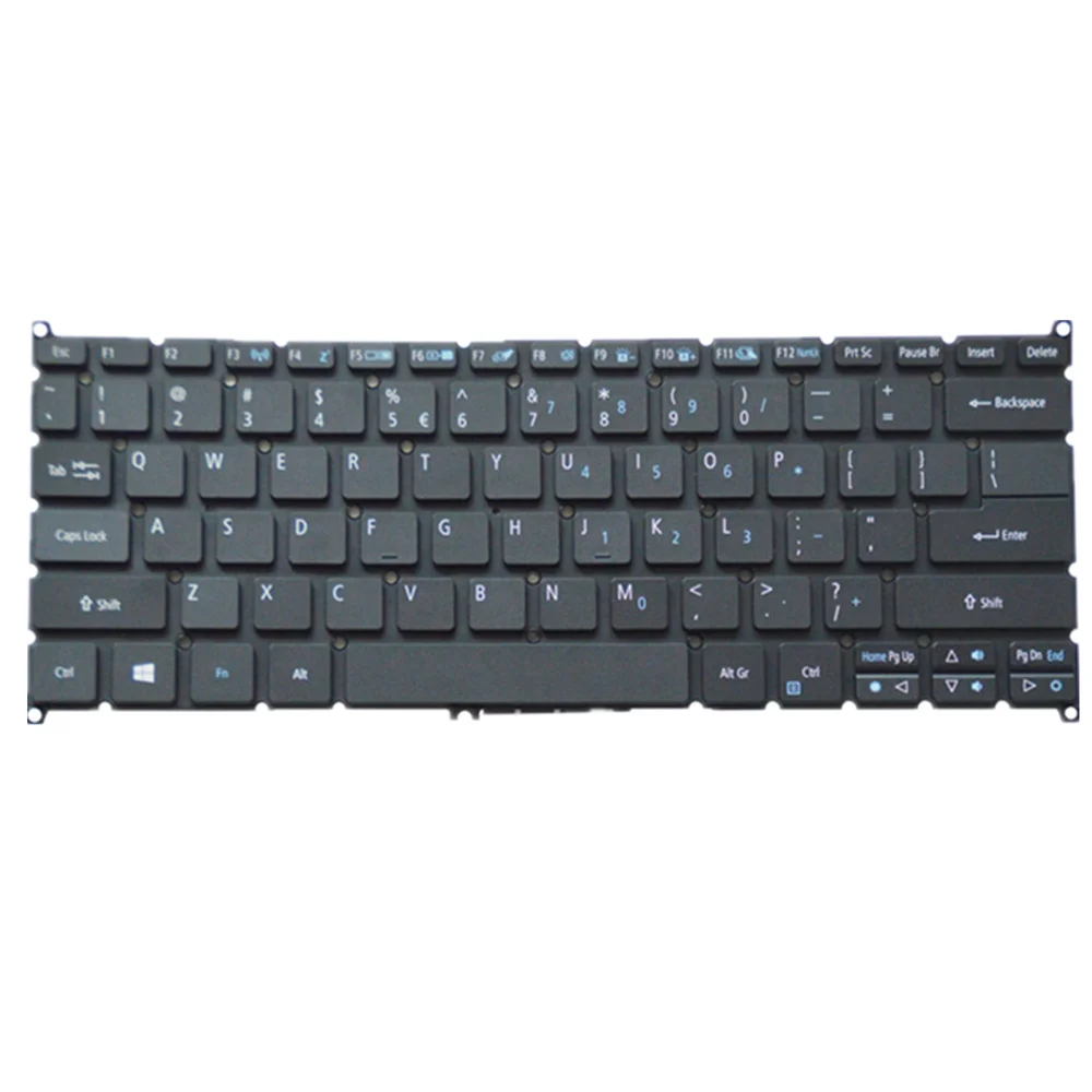 

Клавиатура для ноутбука ACER для Swift SF714-51T Black US United States Edition