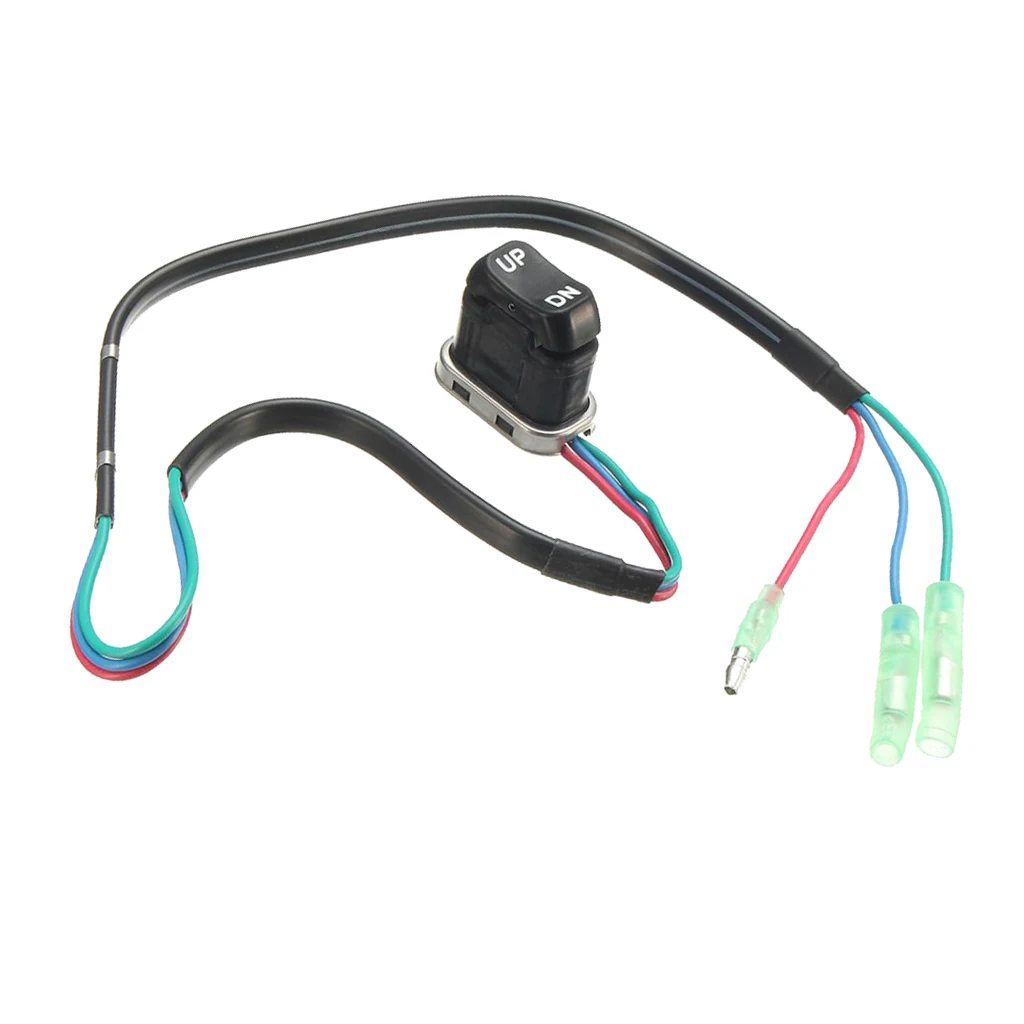 

Boat Trim & Tilt Switch A for 703-82563-02 Outboard Power Motor