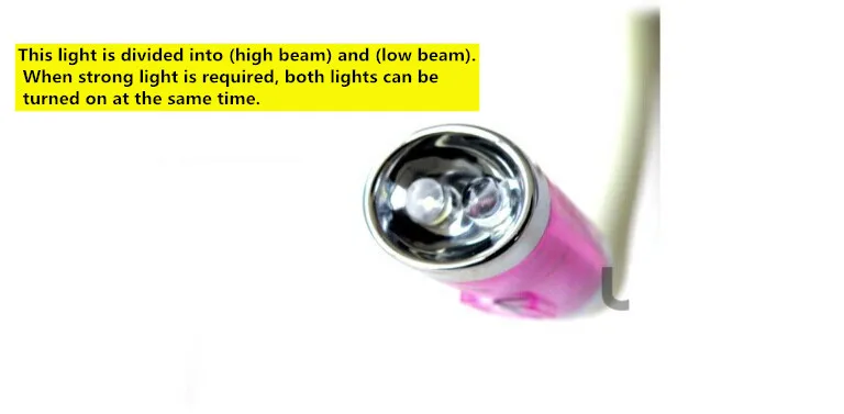 Modern hanging neck hose LED light portable hanging lamp Variety lighting outdoor camping light reading lamp creative work light