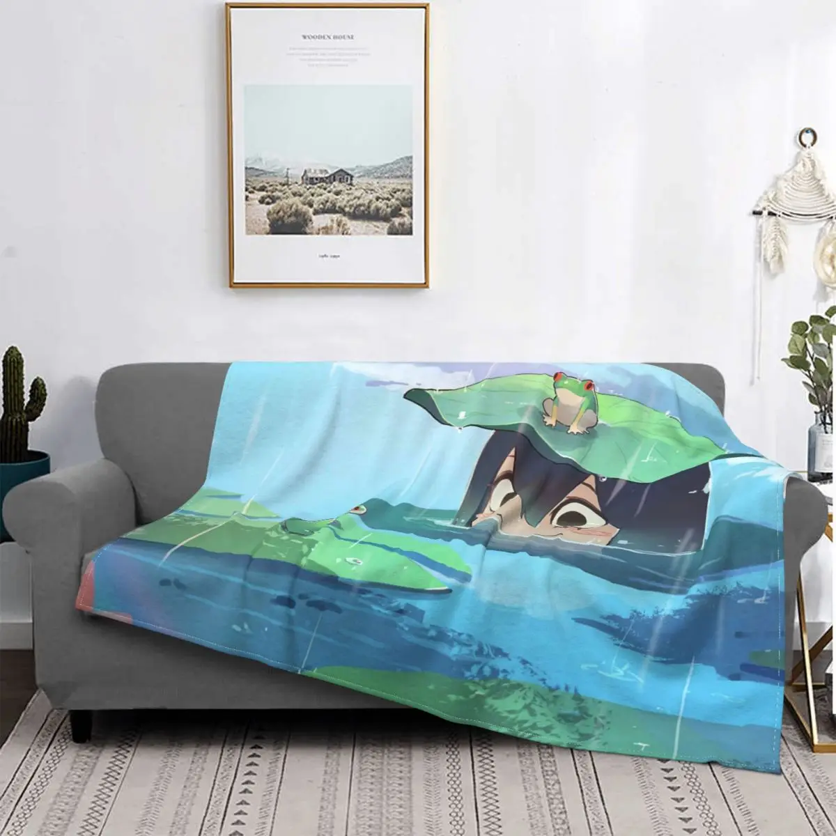 

Одеяла из аниме-моя геройская академия, флисовое украшение, ультрамягкие одеяла для постельного белья, плюшевое тонкое одеяло для спальни