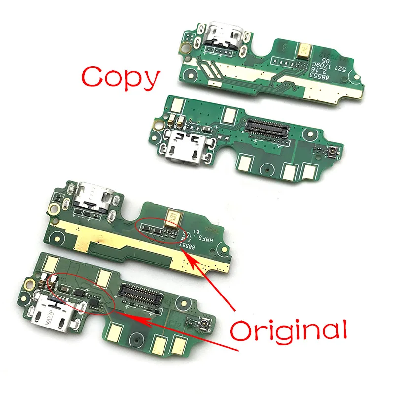 

New USB Power Charging Connector Plug Port Dock Flex Cable For Xiaomi Redmi 4 Pro / Redmi 4 Prime Charger Mic Microphone Board
