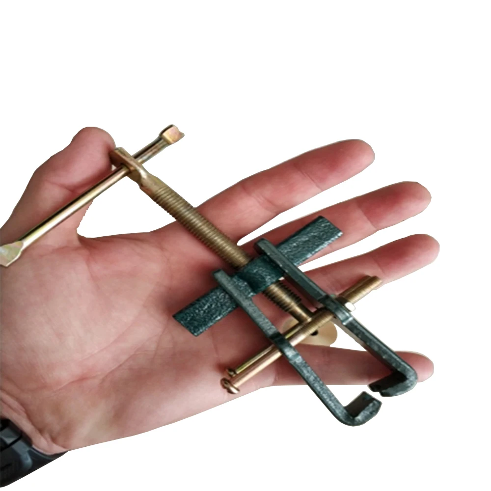 Съемник рулевого колеса 3-дюймовый 2-кулачковый экстрактор медведя роликовый