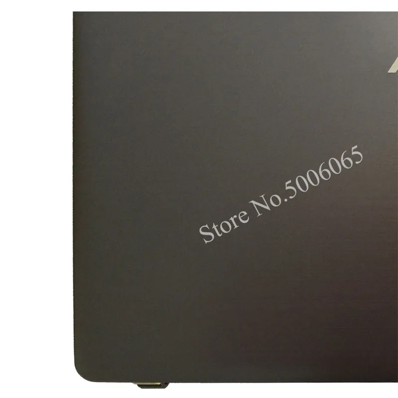 Чехол для ноутбука ASUS K55 K55V K55VD A55V K55A U57A верхняя задняя крышка ЖК-дисплея