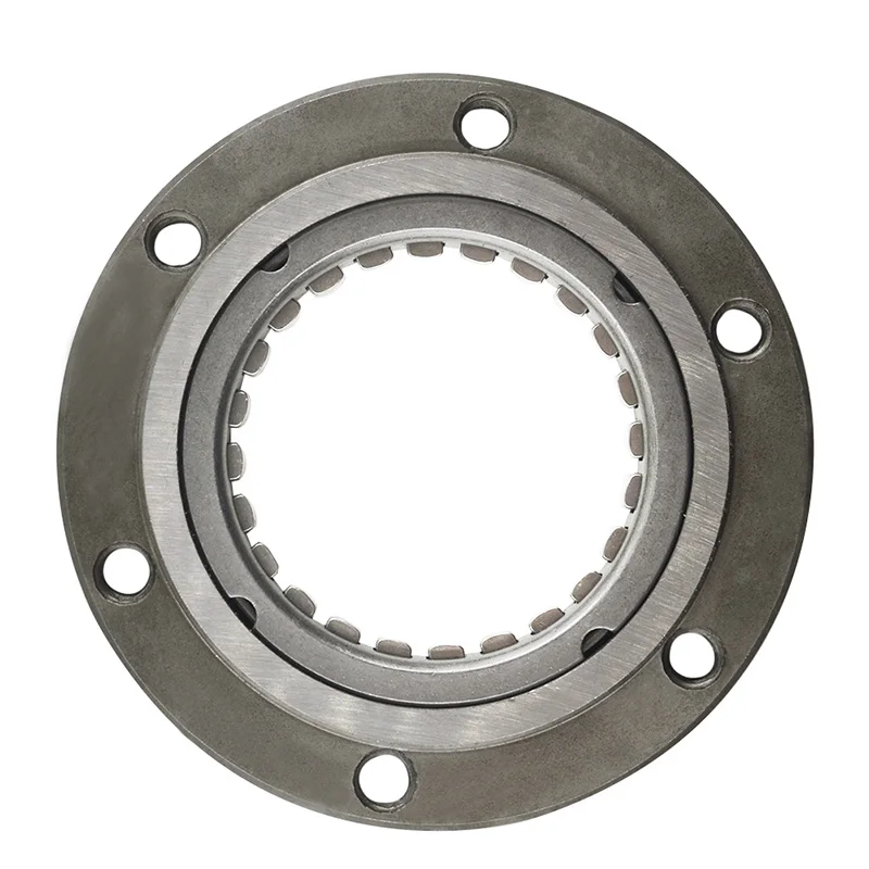 

Motorcycle One Way Bearing Flywheel Starter Clutch For YAMAHA YFM350 GRIZZLY/Bruin/Kodiak 350 YFM35F YFM350X Wolverine 350 2WD