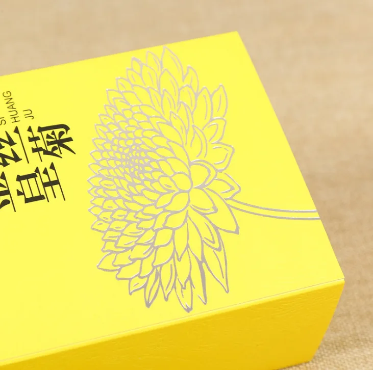 УФ защита сделать логотип печать картонный в форме ящика Подарочная коробка на