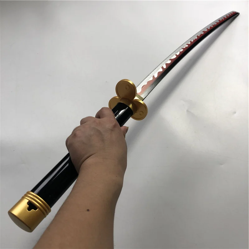 1:1 SSR Yama волшебный меч оружие косплей вооруженная Катана Эспада деревянный нож