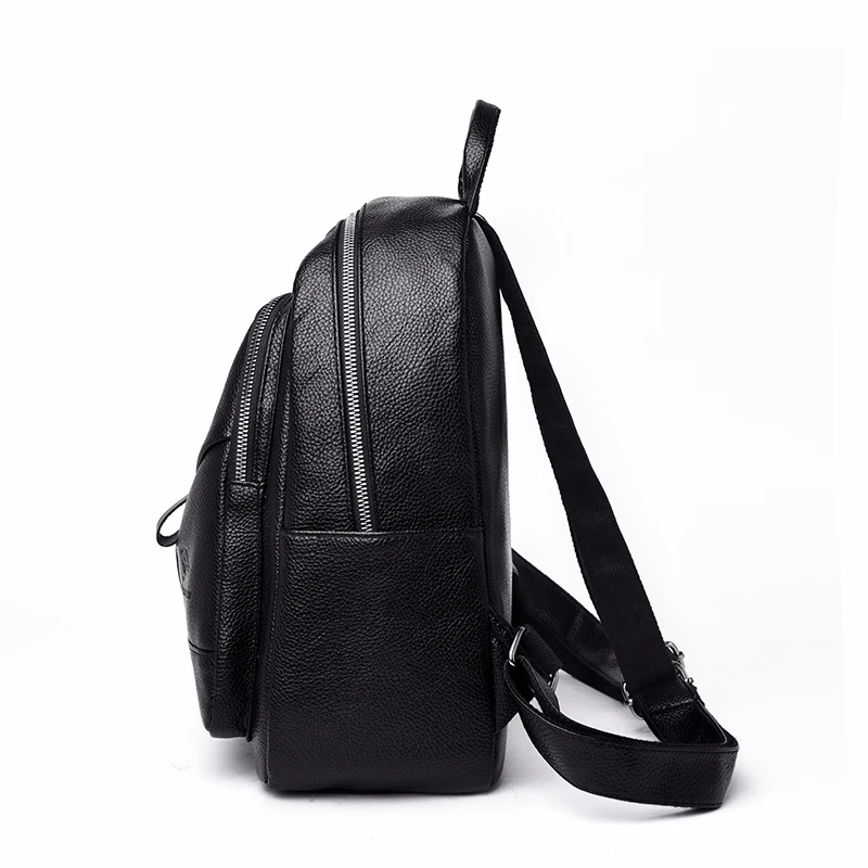Женский рюкзак Mochilas Sac Dos рюкзак для девочек женские кожаные рюкзаки высокого качества винтажные сумки