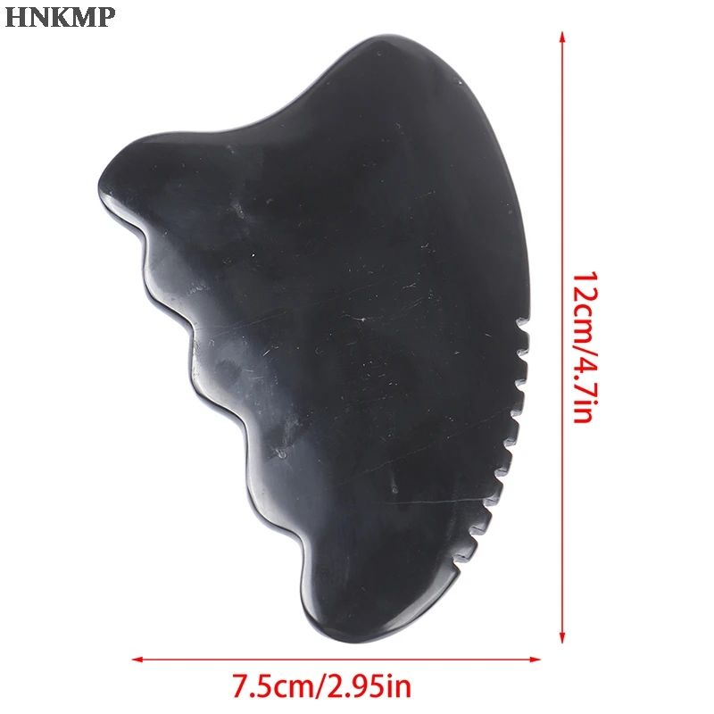 Новый Body массажные доска Натуральный камень массажной терапии инструмент гуаша