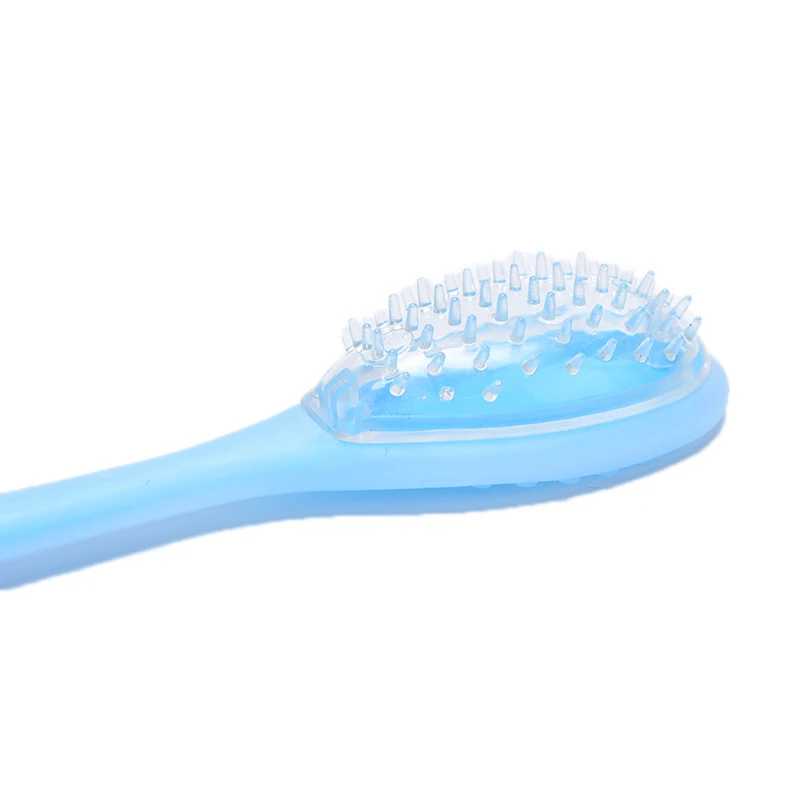 

Gua Sha Silicone Body Massage Stick Meridian Soft Hammer Fitness Stick Body Slimming Flap Guasha Body Massager Health Care