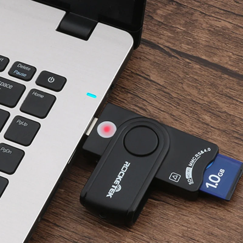 

USB 2.0 Multi Memory Card Reader OTG Android Adapter Card Reader