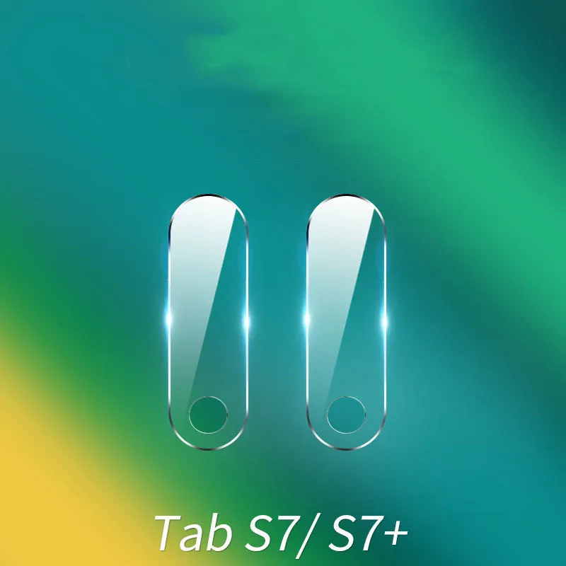 Закаленное защитное стекло для объектива камеры Samsung Galaxy Tab s7 PLUS 3 шт./упаковка |