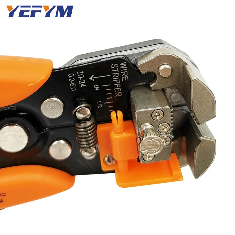 Многофункциональный инструмент 3 в 1 автоматический Регулируемый обжимной для