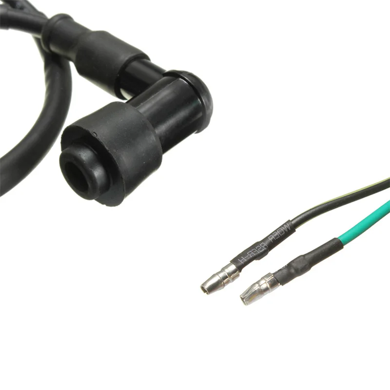 

Motorcycle Ignition Coil & CDI UNIT kit For 50cc 70cc 90cc 110cc 125cc ATV Quad Gokart Dirt Pit Bike