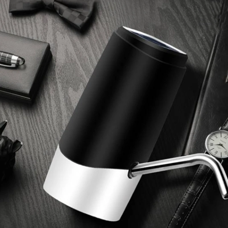 Автоматический Электрический водяной насос USB-зарядка диспенсер для воды