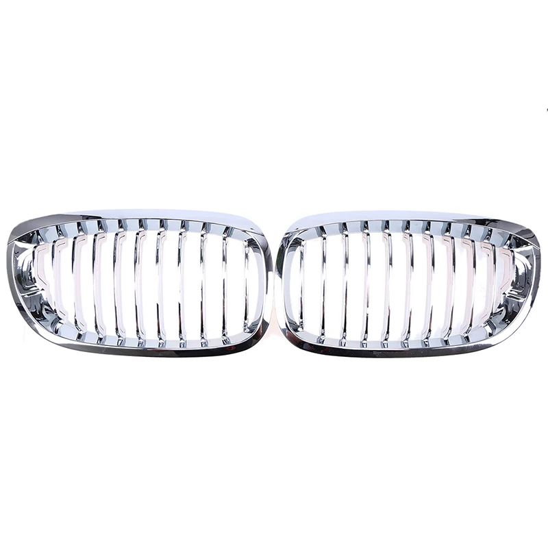 Решетки для гриля POSSBAY Chrome BMW 3-Series E46 320Ci/325Ci/330Cd Cabrio 2003-2006 | Автомобили и мотоциклы