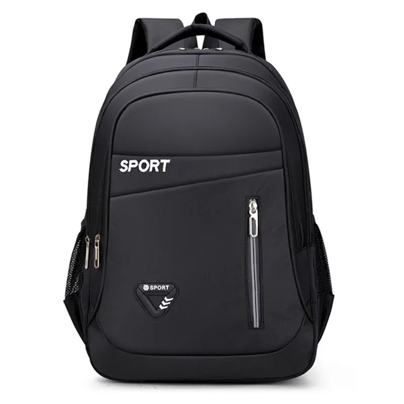 

Новый рюкзак для ноутбука, деловой дорожный рюкзак, уличный водонепроницаемый рюкзак из ткани Оксфорд для отдыха