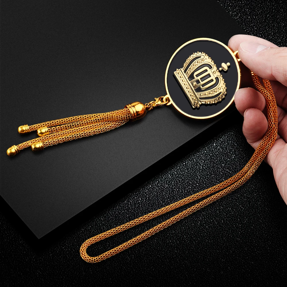 Металлический 3D-чехол для Mazda 2 3 5 6 2017 Φ CX5 логотип автомобиля подвесные украшения -