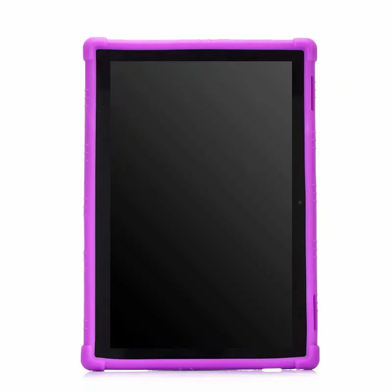 Детский безопасный Ударопрочный силиконовый чехол-подставка для lenovo Tab 4 10, чехол Tab4 10 Plus TB-X704L TB-X704F/N 10,1 дюймов, чехол для планшета+ ручка