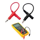 2 шт., электрические зажимы типа крокодил