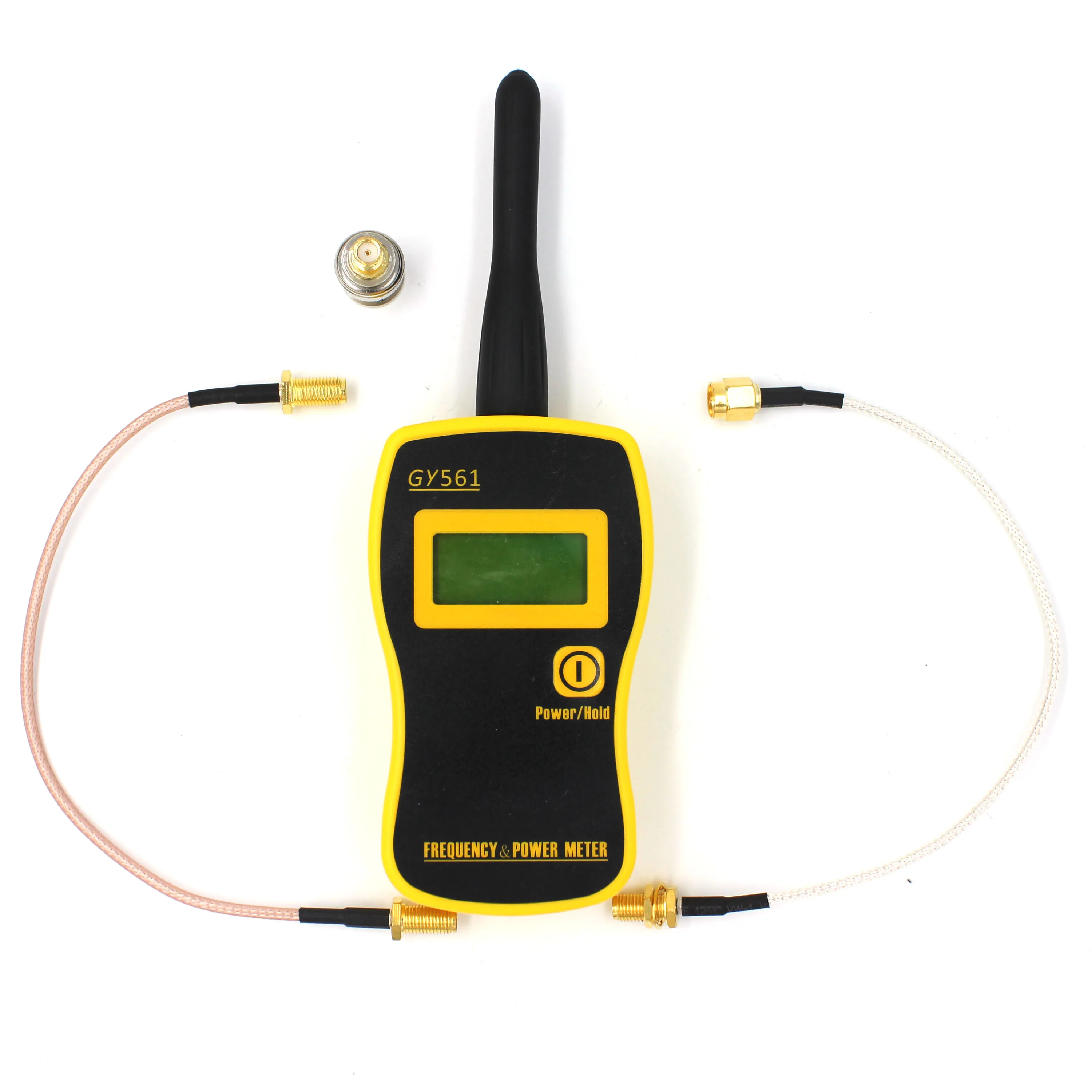 Портативный мини-счетчик частоты GY561 измеритель мощности для раций высокоточный