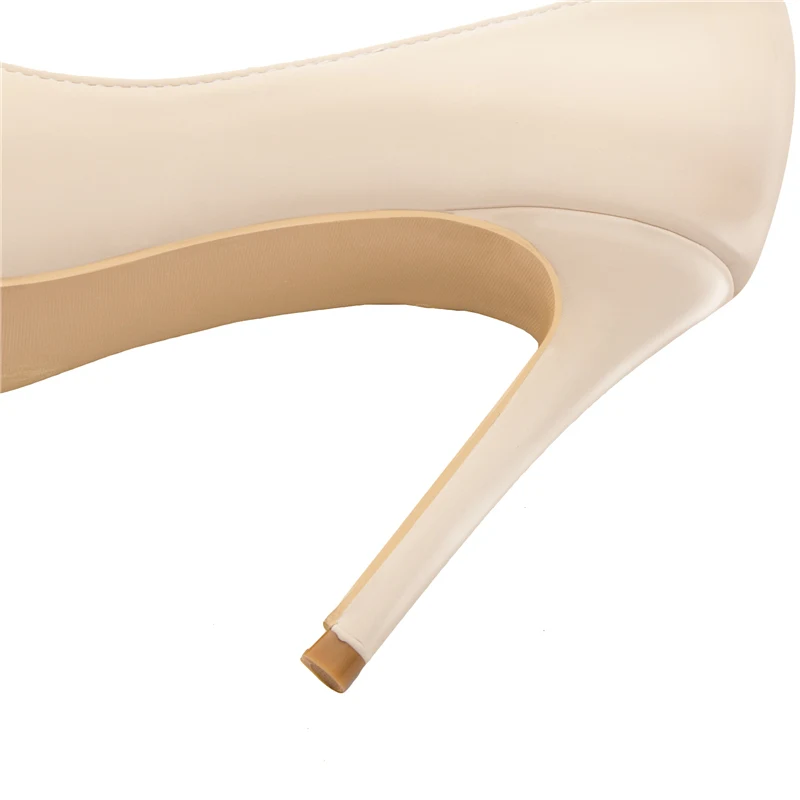 2019 г. Женские туфли на высоком каблуке 10 см со шрафтами дамские фиолетового