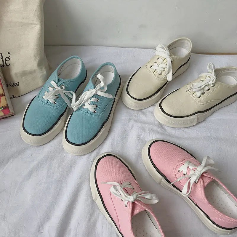 CYOSO/Новинка 2019 года сезон осень модная женская Вулканизированная обувь кроссовки