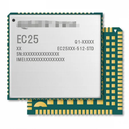 

4G LTE LCC module EC25 EC25AFFD-512-SGAS
