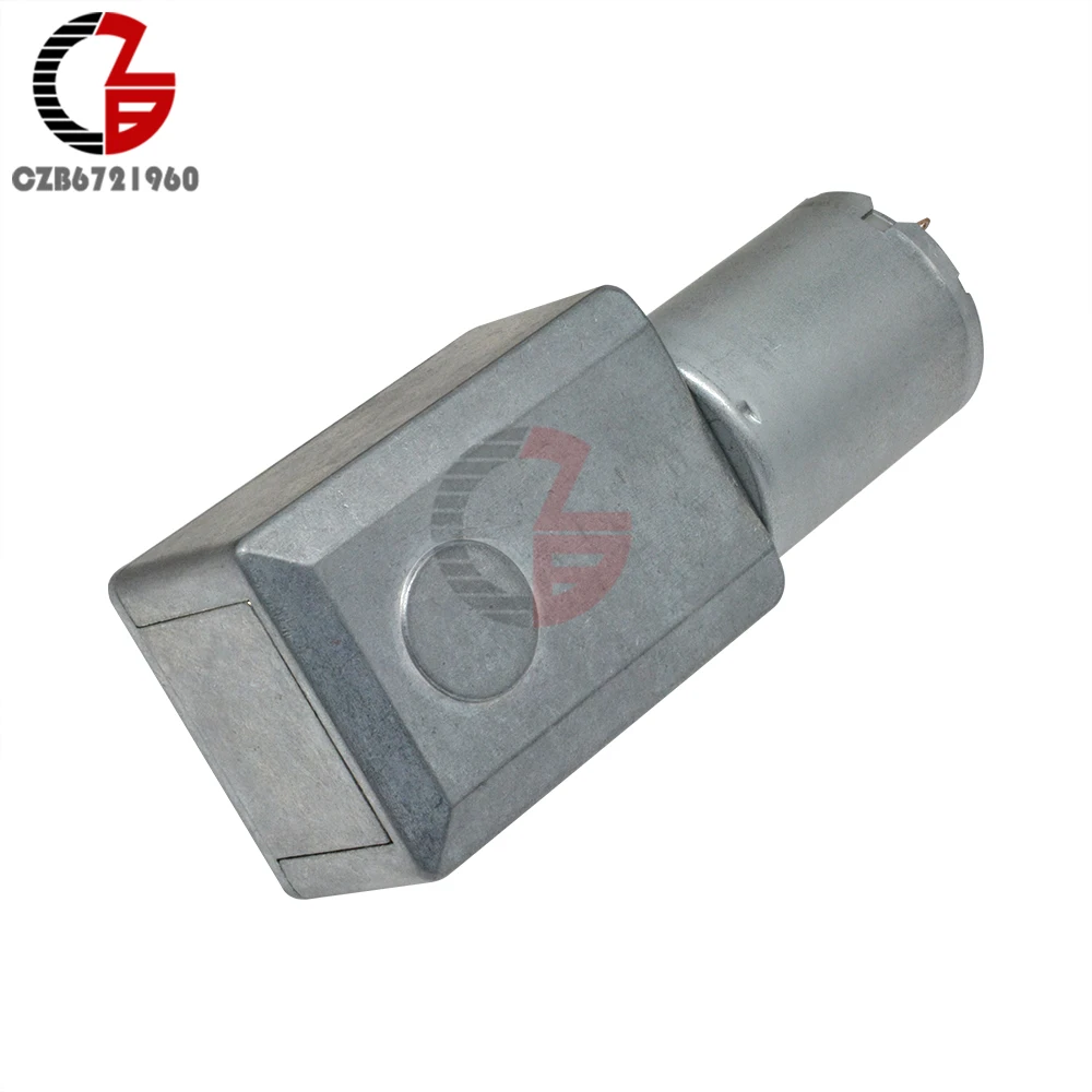 мотор с червячной осью 4632 370 12 в 1 2 3 5