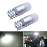 2x led car light t10 w5w led wedge bulb auto reading parking light side marker bulbs for honda accord civic2008 jazz city fit