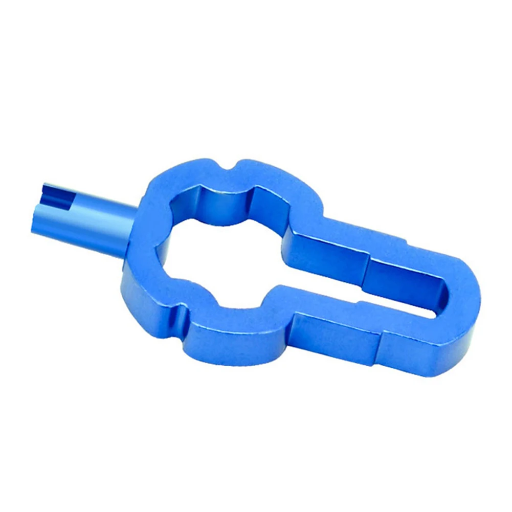 

4 в 1, портативный инструмент для ремонта велосипедных клапанов