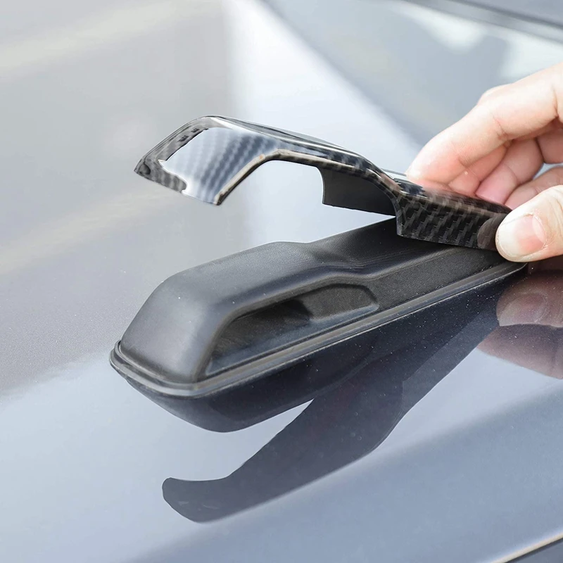 Крышка шарнира капота двигателя автомобиля JL декоративная крышка наклейки