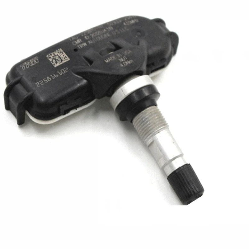 4 шт. TPMS датчик давления в шинах 43 Гц 52933 2S410 для Kia Sportage Hyundai IX35 Elantra Equus|Системы