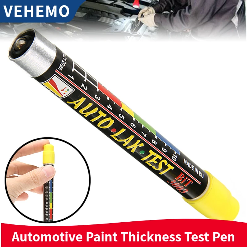 etari et-555 толщиномер краски автомобиля Тест er метр тестовый измерительный