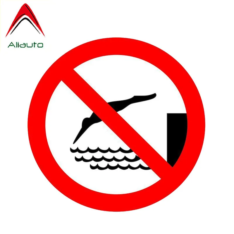 ПредупреПредупреждение ющая наклейка на автомобиль Aliauto аксессуары для защиты