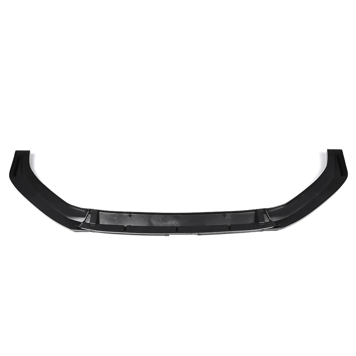 S3 стильный передний бампер для губ автомобильный разветвитель спойлер