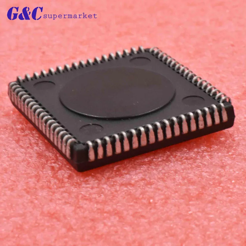 1/5 шт. P80C552IBA 8-битный 68 контактов хорошее качество diy Электроника | Электронные