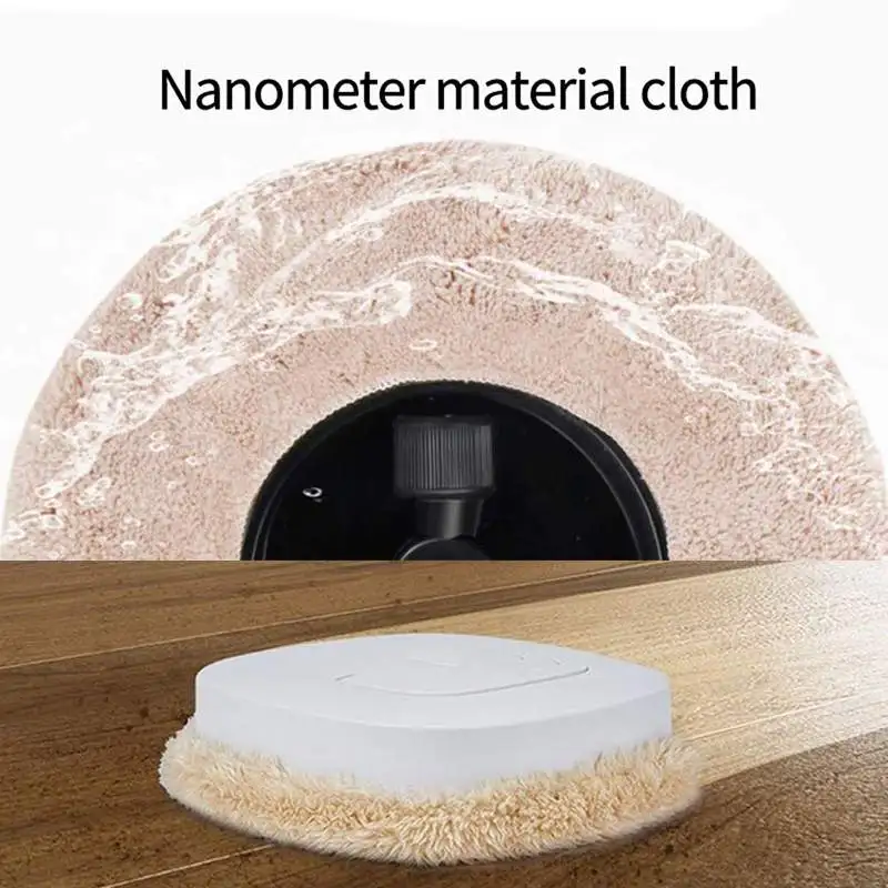 

Multifunctional Smart Floor Cleaner 3-In-1 Auto Rechargeable Smart Sweeping Robot Dry Wet Sweeping Vacuum Cleaner