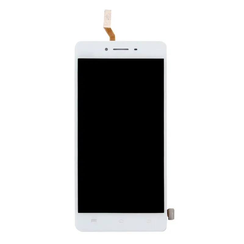 ДЛЯ VIVO V3 MAX Полный ЖК дисплей Сенсорная панель дигитайзер сборка запасные части|Экраны для мобильных