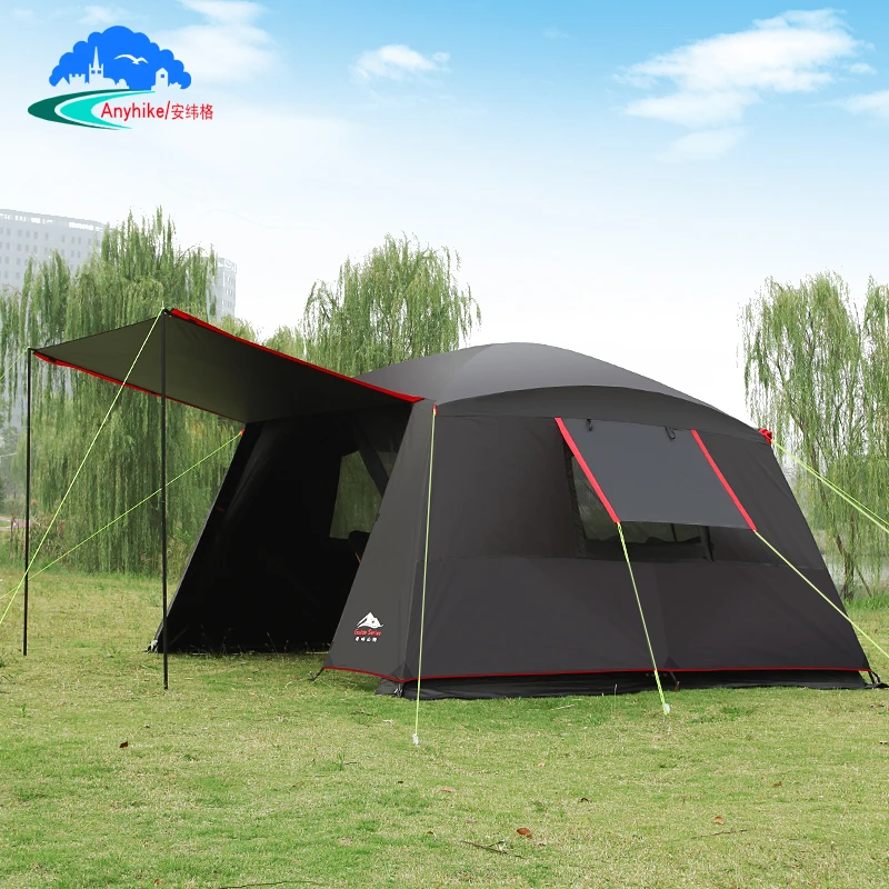 

2023 Outdoor Awning Camping Tent Barbecue Awning Cooking Tent Beach Gazebo Canopy Tent