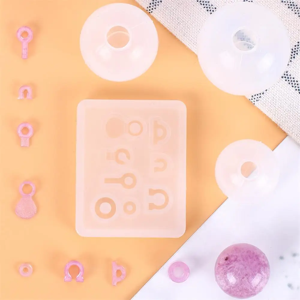 4 шт. набор ручной работы кристалл клей Плесень Набор DIY Кристалл Клей ювелирные