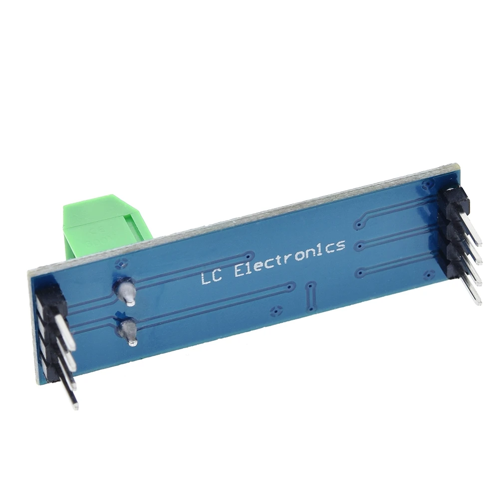 5 шт. MAX485 модуль RS-485 ttl поворот к RS485 MAX485CSA конвертер модуль для Arduino микроконтроллер MCU аксессуары для разработки