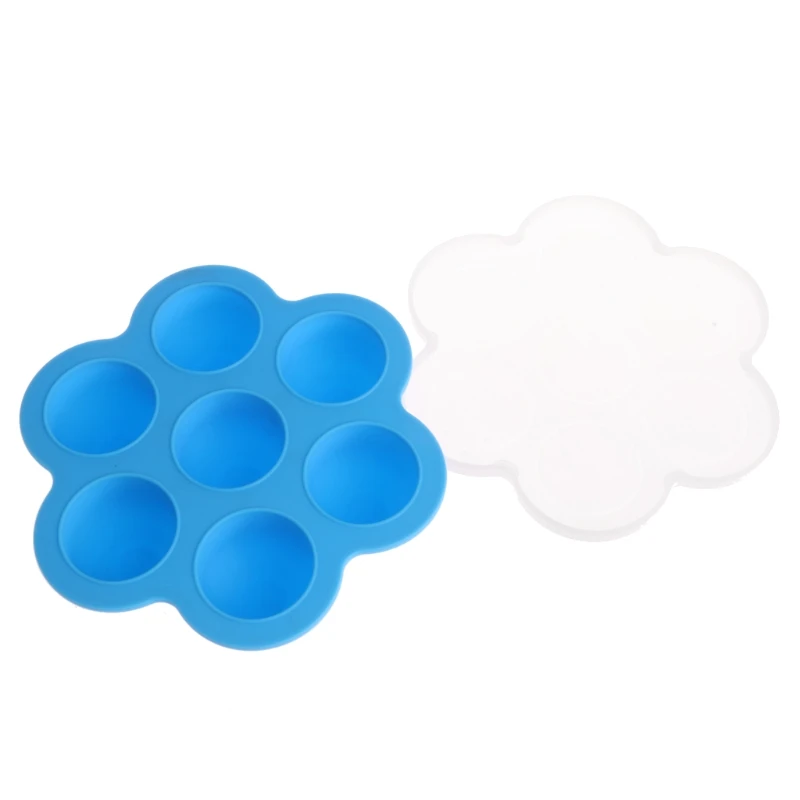 7 ячеек контейнер для детского питания хранения грудного молока младенцев