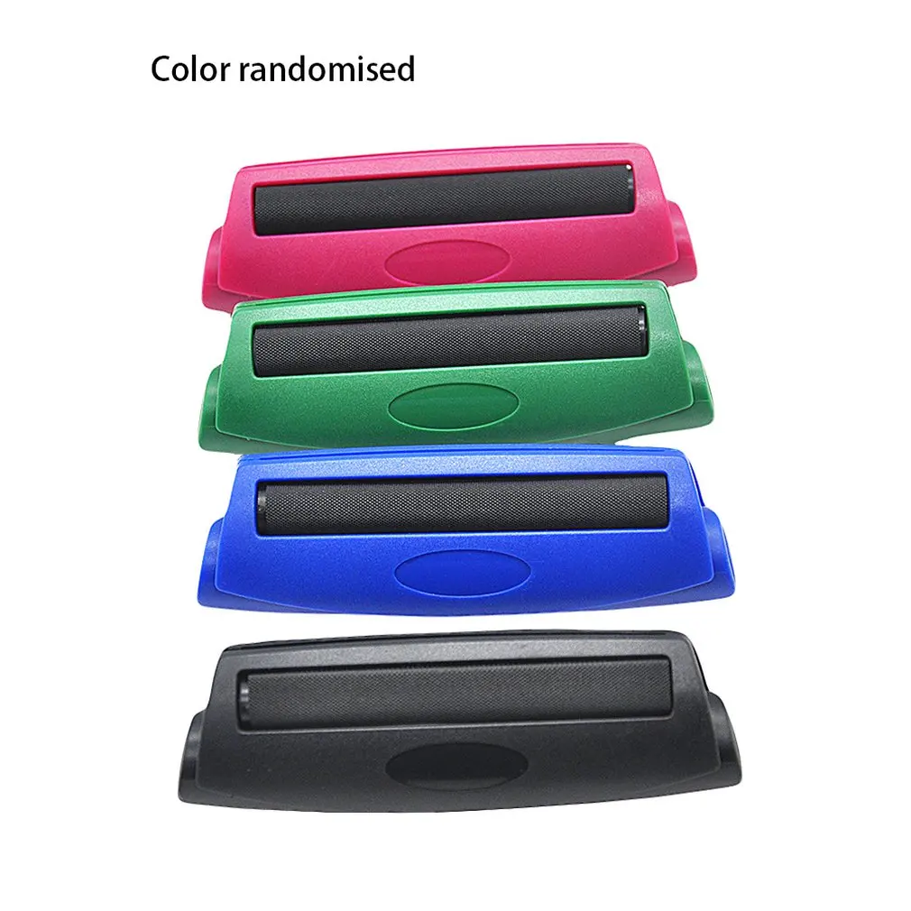 Ручная пластиковая мини сигаретно прокатная машина вытяжной детектор дыма с