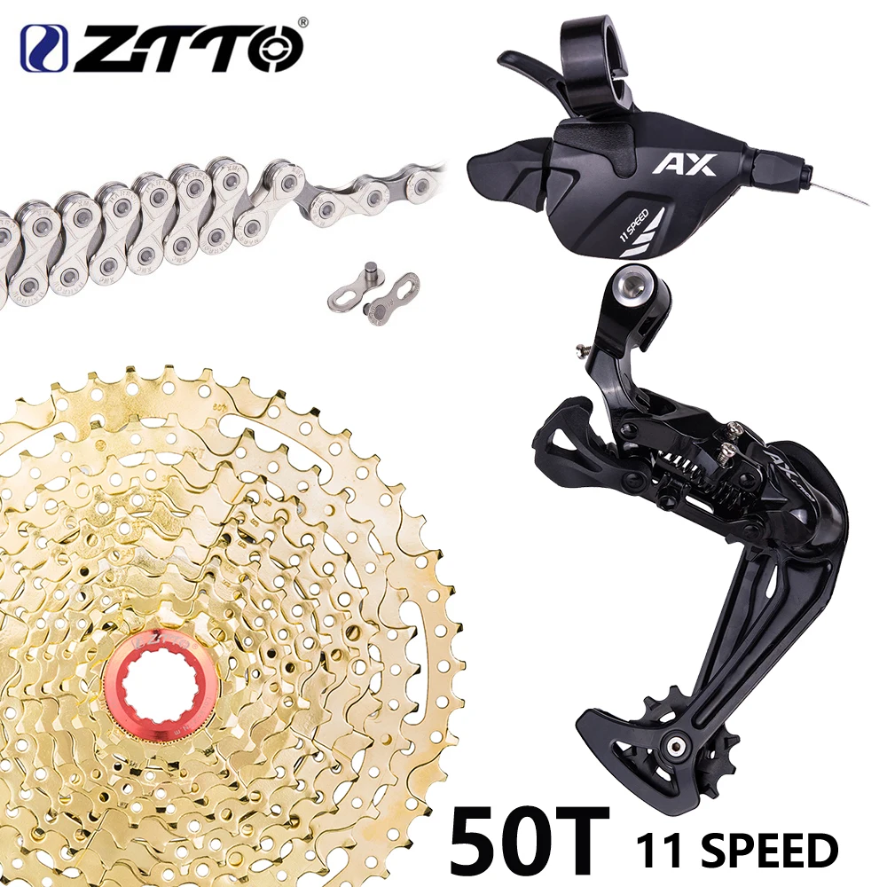 Звездочка переключателя передач ZTTO MTB 11 скоростей 11s 50T 52T 11S K7 11V|Храповик
