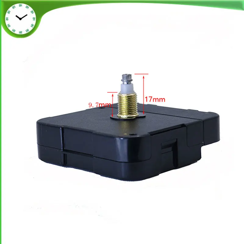

High Torque 1 Set Classic Quartz Clock Movement Kit Large DIY Wall Clock Parts Accessories Replacement Large Hour Minute Hands
