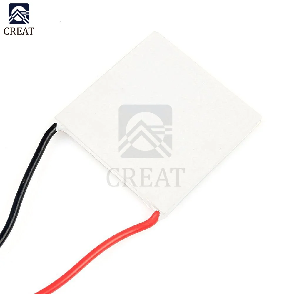 

5 шт., Термоэлектрический охладитель Пельтье, 40x40