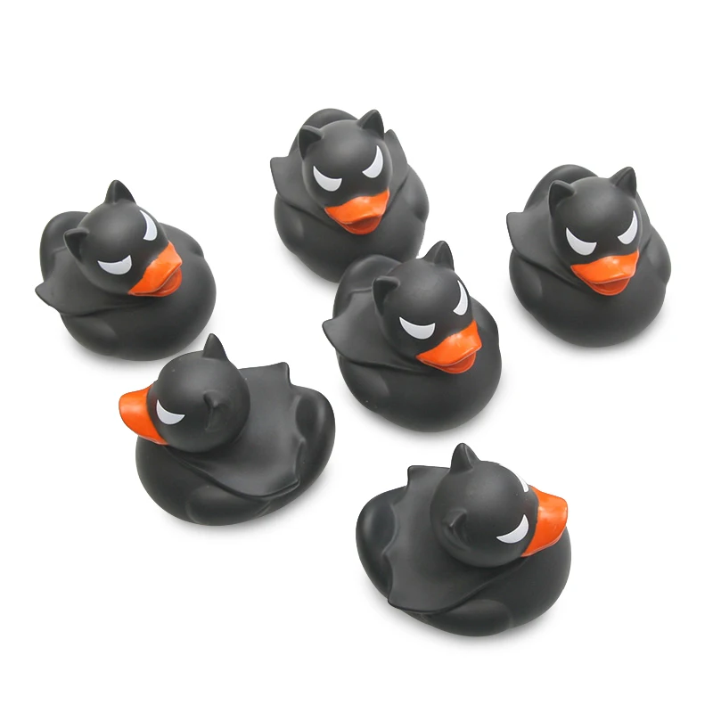 Bat форма утка милый игрушечный детский душ для ванной игрушки детей в