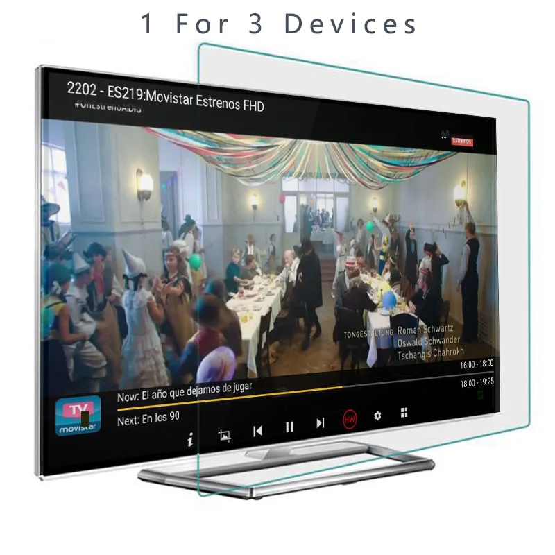 

Premio Screen Accessories 16:9 4K HD 1080P Projection Accessories