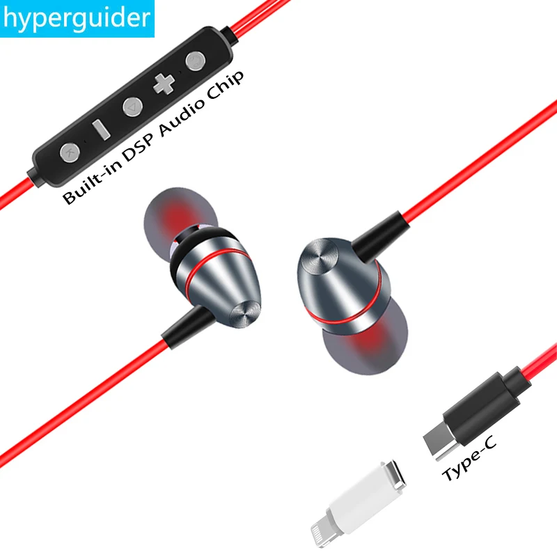 

Наушники hyperguide с DSP, портативное аудиооборудование для прямого эфира, 6-дюймовый звуковой эффект, пульт дистанционного управления с микрофо...