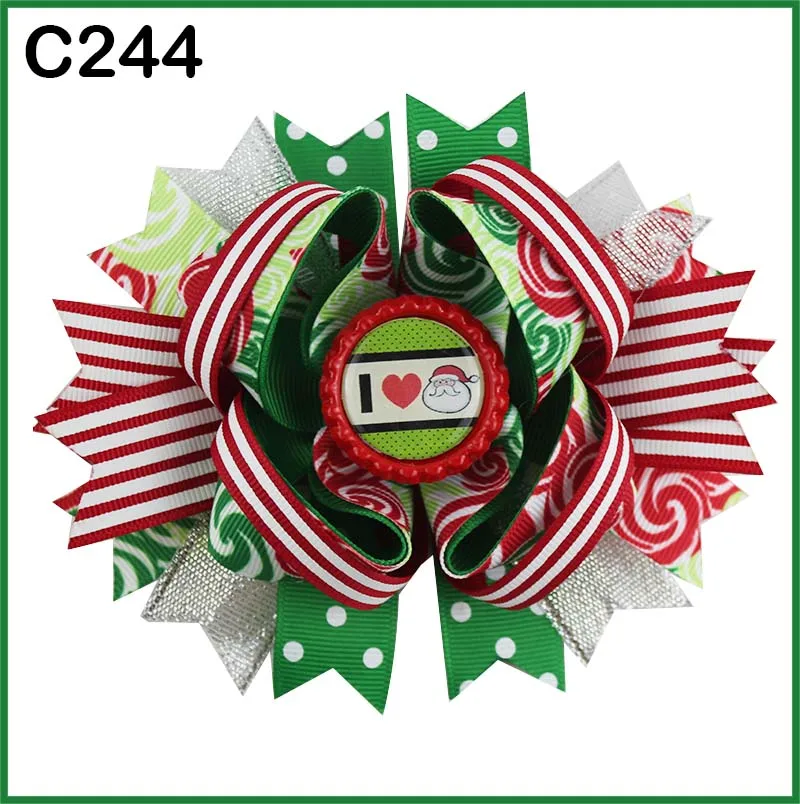 60 шт. банты для волос тростник | Аксессуары одежды